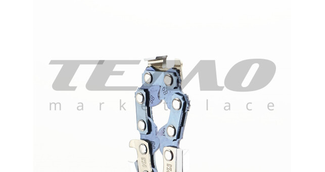 Ланцюг 3/8"-1,3mm-59зв. квад. зуб (на електропилу) - фото 3