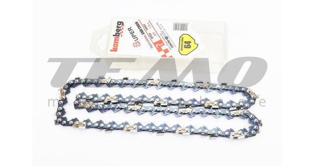 Ланцюг 325-1,3mm-64зв. квад. зуб (на Husqvarna-15", Китай-16") - фото 1