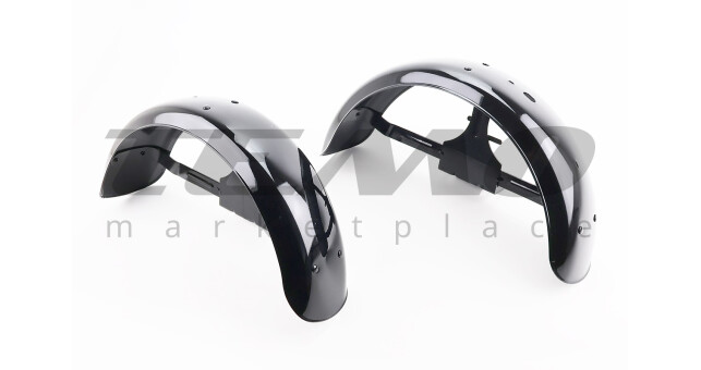 Крила задні Л+П к-кт TR-3 - фото 2
