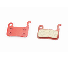 Гальмівні колодки Disk-brake (Shimano LX BR-M655,765,775, XT BR-755,965,966,975, XTR M965/966, Saint M800), чорні PAD-02