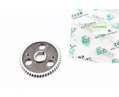 Шестерня балансувального вала Z-51 "косі", d-24mm R190N/R195NM