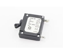 Автомат електрозахисту (запобіжник) 11,4А 2-3,5 кВт