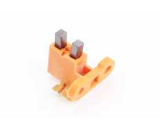 Щітки генератора 2-3,5 кВт Тип 2