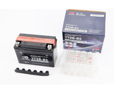 Аккумулятор 12V8Ah YT9B-BS кислотный (L150*W70*H105mm)