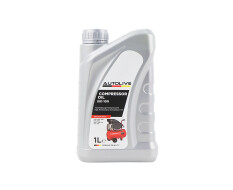 Олива - мінеральна компресорна "Compressor Oil ISO 100", 1L