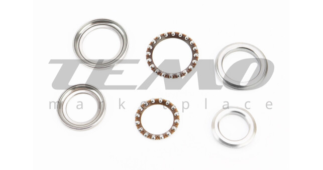 Підшипник керма комплект 1 - фото 1