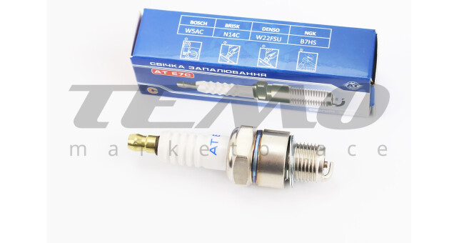 Свічка 2Т E7RC - M14 L12 - фото 1