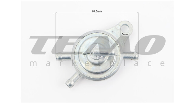 Вакуумний насос Suzuki AD 50 - фото 3