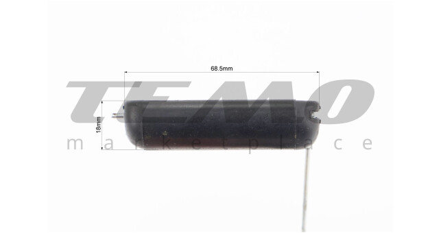 Датчик палива в баку Honda DIO AF27 / 28 - фото 4