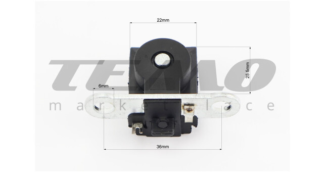 Датчик холла Honda DIO - фото 2