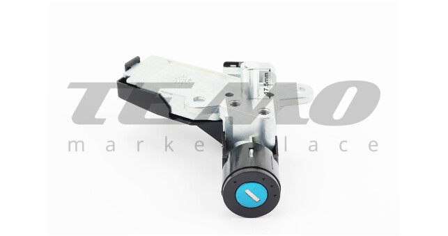 Замок запалювання Honda DIO AF34 / 35/48/56/57 (з магнітним антивзломом) - фото 3