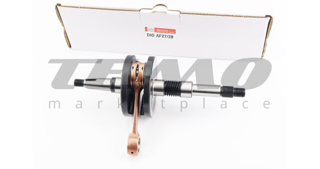 Колінвал FENGRI Honda DIO AF28/27 - фото 1