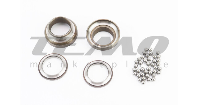 Підшипник керма комплект - фото 1