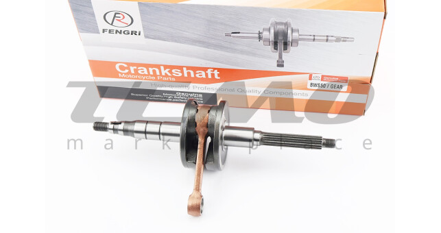 Коленвал FENGRI Yamaha BWS 50/GEAR - фото 1