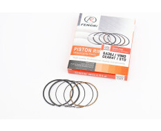 Кольца поршневые FENGRI Yamaha SA36J/VINO/GEAR 4T 38 мм STD