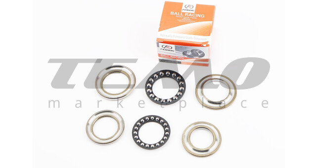 Подшипник руля к-кт Yamaha GEAR UA06J/UA03J - фото 1