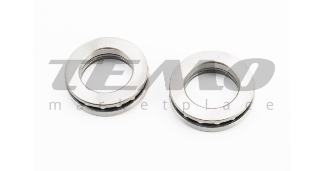 Подшипник руля 706 комплект - фото 2