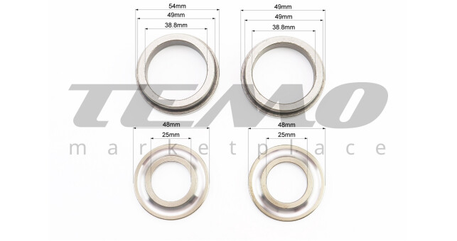 Подшипник руля - фото 3