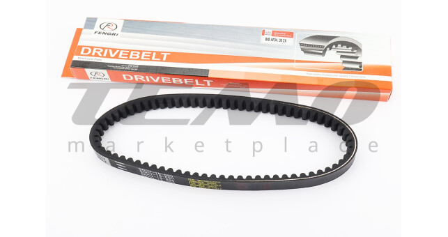 Ремень 690х18 Honda DIO AF34, 35 ZX - фото 1