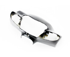 Suzuki LET'S-III пластик - руля передний "голова", ЧЕРНЫЙ