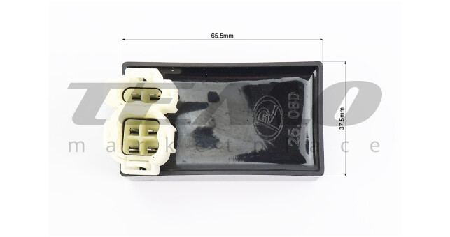 Комутатор CDI 80-150cc - фото 2