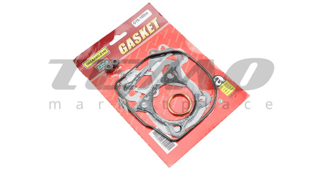 Прокладки поршневої 100cc-50мм, к-кт 8 деталей (метал) - фото 2