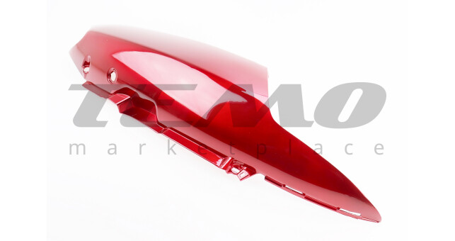 пластик - задній бічний лівий, ЧЕРВОНИЙ - фото 1