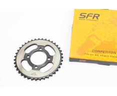 Звезда задняя SFR DELTA 420 39T d-54 мм 4 отверстий 70 мм каленая