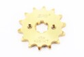 Звезда передняя SFR DELTA 428H 14T GOLD - фото 1