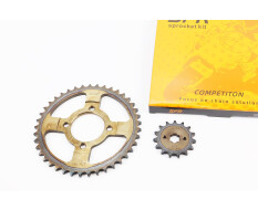 Зірки SFR DELTA JH 428H 41T+15T гартована