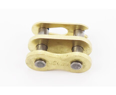 Ланка замок ланцюга приводу 420H GOLD