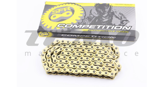 Ланцюг приводу колеса SFR 428H*102L GOLD - фото 1