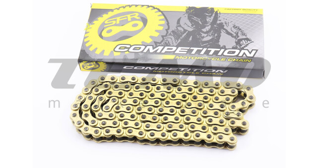 Ланцюг приводу колеса SFR 428H*120L GOLD - фото 1
