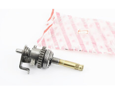 Вал кікстартера у зборі (шестерня, пружина) CB250