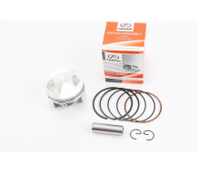Поршень к-кт CB/CG150cc 62,0мм STD (висота 38,5мм; палець 15мм)