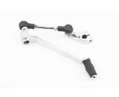 Рычаг переключения передач CB/CG "носок длинный", СЕРЫЙ