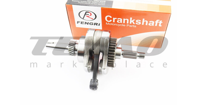 Колінвал FENGRI в зборі CGB200cc - фото 1