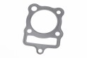 Kinlon JL150-70C Прокладка головки цилиндра CG-150cc 62мм (металл) - фото 1
