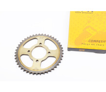 Зірка задня SFR JD125 428 45T d-58 мм 4 отвори 78 мм гартована