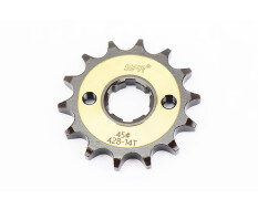 Звезда передняя SFR CG/CB 428H 14T каленая