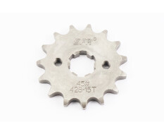 Зірка передня SFR CG/CB 428H 15T під шліц 5 мм Loncin JL200 68A/LIFAN