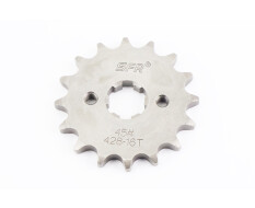 Зірка передня SFR CG/CB 428H 16T під шліц 5 мм Loncin JL200 68A/LIFAN