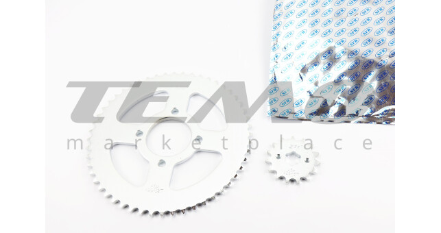 Звезды SFR Viper ZS125J 428H 52T+15T - фото 1