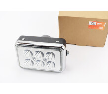 Фара передня в зборі СВІТОДІОДНА, 180x120мм