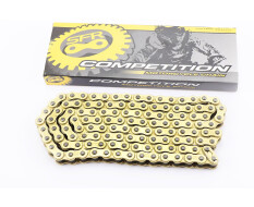 Цепь привода колеса SFR 428*122L GOLD V200-F2/V250-F2/BOXER BM/ВМX 150cc