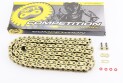 Цепь привода колеса SFR 428HPO*132L GOLD с сальниками - фото 1