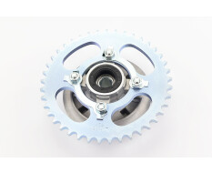 F5 Панель демпферна із зіркою в зборі