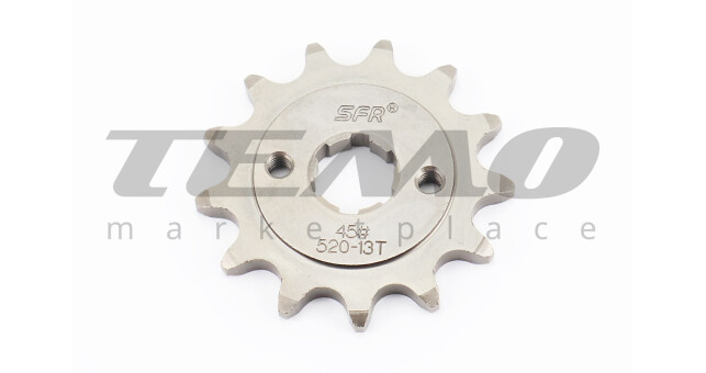 V200-F2 V250-F2 Зірка передня CG CB-520-13T - фото 1