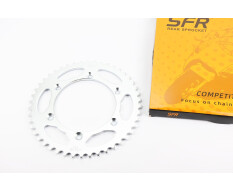 Звезда задняя SFR 520 46T d-130 мм 6 отверстий 150 мм Viper V250VXR GEON X Road 200 250