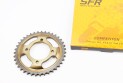 Звезда задняя SFR FXD125 428 39T d-64 мм 4 отверстий 80 мм каленая Viper F5 - фото 1